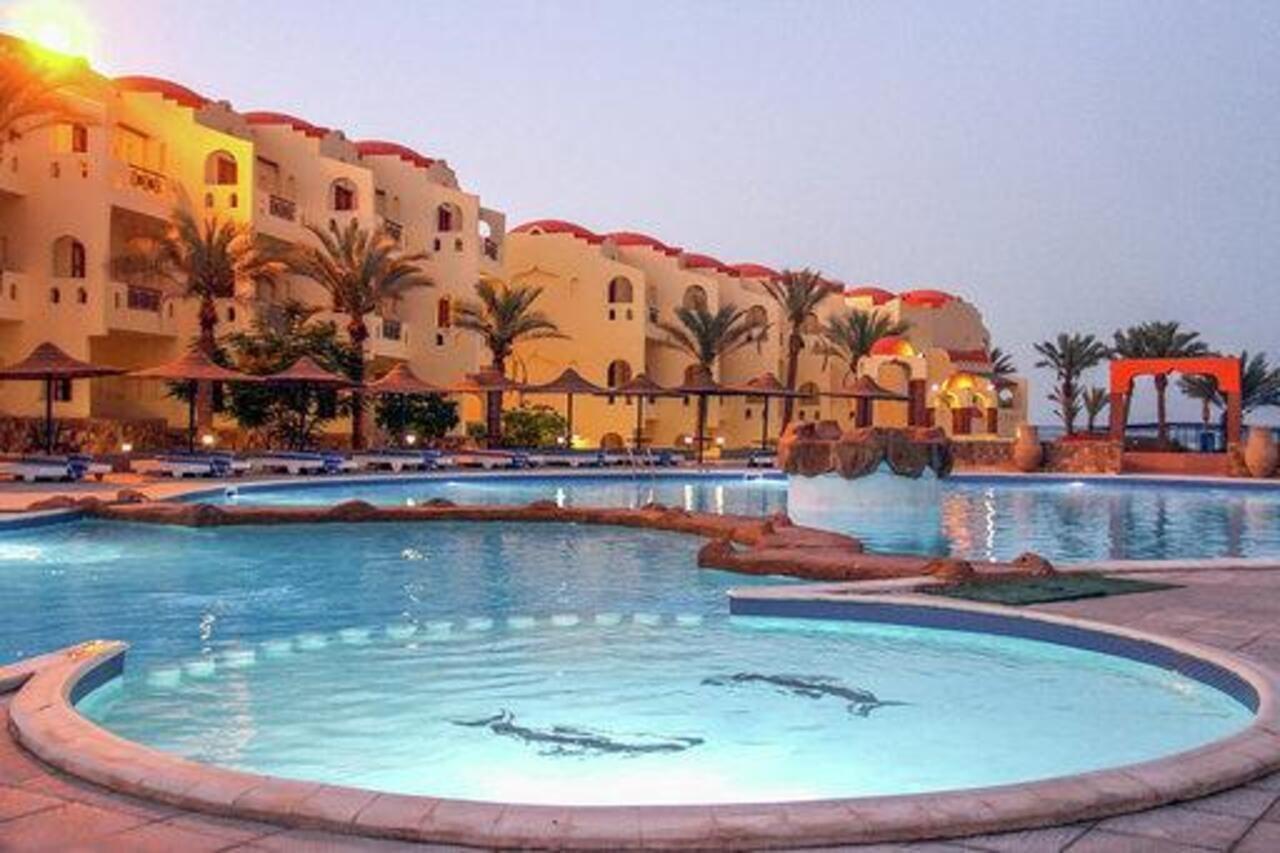 Marsa Alam Bliss Marina Beach Resort מראה חיצוני תמונה