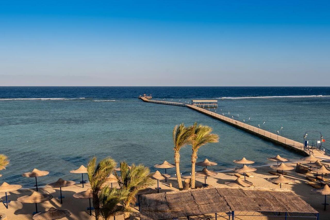 Marsa Alam Bliss Marina Beach Resort מראה חיצוני תמונה