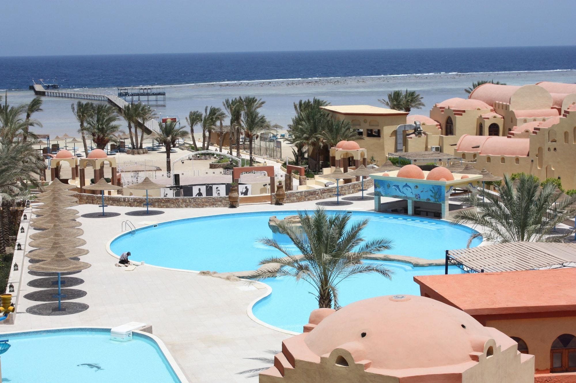 Marsa Alam Bliss Marina Beach Resort מראה חיצוני תמונה