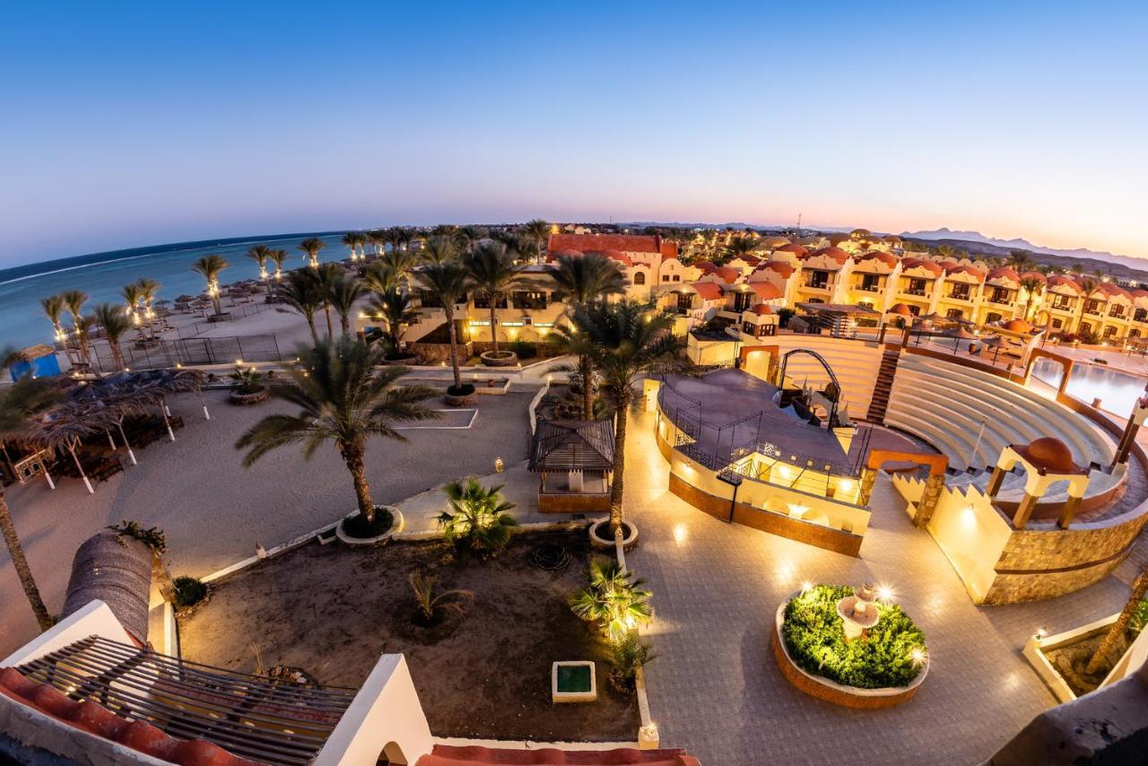 Marsa Alam Bliss Marina Beach Resort מראה חיצוני תמונה