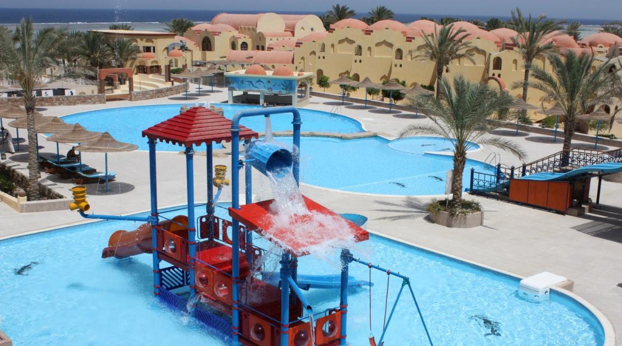 Marsa Alam Bliss Marina Beach Resort מראה חיצוני תמונה